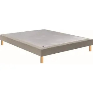 Epeda NOYER TAUPE 2x080x190 pas cher