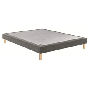 Epeda NOYER GRIS 180x200 pas cher