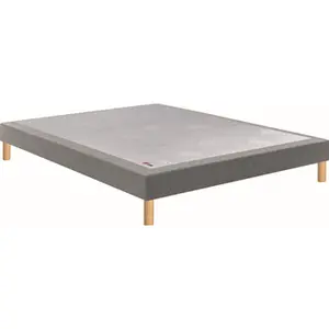 Epeda NOYER GRIS CLAIR 090x190 pas cher