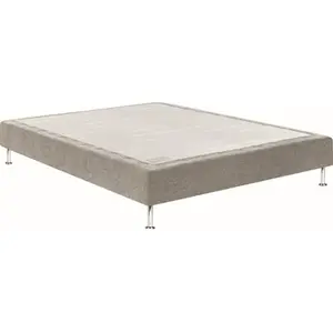 Bultex RESET GREGE 140x190 pas cher