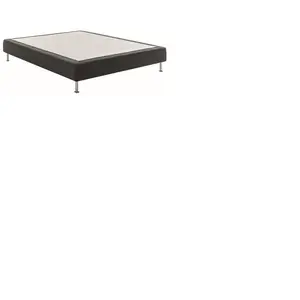 Bultex RESET GRIS FONCE 140x190 pas cher