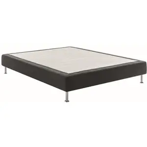 Bultex RESET GRIS FONCE 2x090x200 pas cher