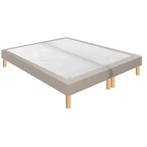 Comparateur de prix : EPEDA Bristol tissé taupe 1820 (180x200) BRISTOL-1820D-TAUP