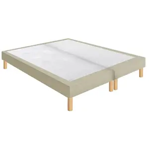 Comparateur de prix : EPEDA Bristol chenillé lin 1820 (180x200) BRISTOL-1820D-LIN2