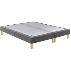 Comparateur de prix : EPEDA Bristol chenille gris 1620 (160x200) BRISTOL-1620D-GRIS2