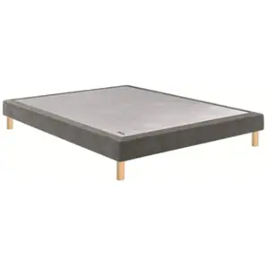 Epeda NOYER GRIS 140x190 pas cher