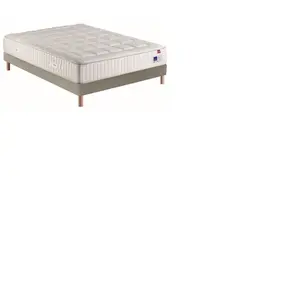 Epeda BEAU-DORMIR NATUREL 140x190 cm pas cher