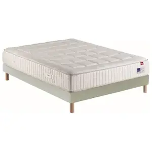 Epeda BEAU-DORMIR LIN 160x200 cm pas cher