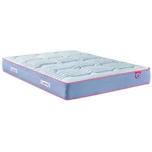MERINOS Marinière 2 1620 + Parure de Lit Offerte 260x240cm MARINIERE2-... pas cher