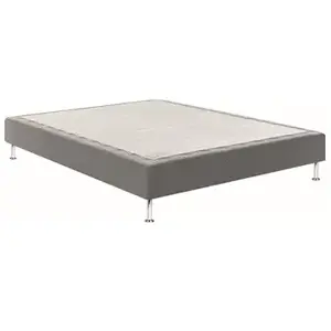 Bultex RESET GRIS CLAIR 2 x 090 x 200 pas cher