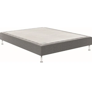 Bultex RESET GRIS CLAIR 140 x 190 pas cher