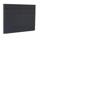 BULTEX Thera 160cm jersey gris fonce TDL-THERA-160-GRIF2 pas cher