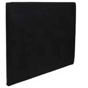 MERINOS Melty velours nuit 140cm (150cm finie) TDL-MELTY2-140-VNUIT
