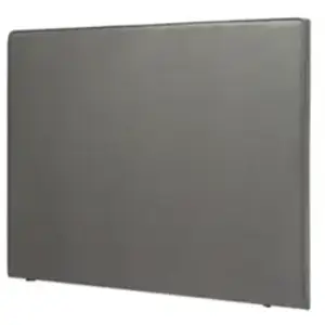 Tête de lit déco melty gris clair 150 cm - merinos