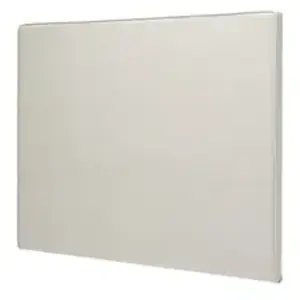 Tête de lit déco melty sable blanc 150 cm - merinos
