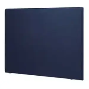 MERINOS Melty chine bleu nuit 140cm (150cm finie) TDL-MELTY2-140-BLNUI