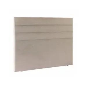 Comparateur de prix : BULTEX Tête de lit Thera 200cm tissé taupe