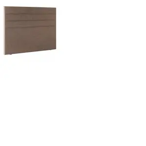 Tête de lit déco thera marron 180 cm - bultex pas cher