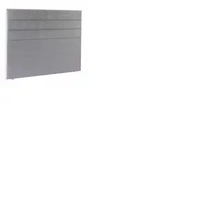 Comparateur de prix : Tête de lit déco thera gris clair 180 cm - bultex