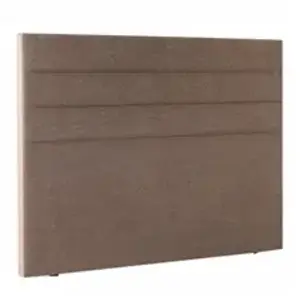 BULTEX Thera 160cm tisse trame marron TDL-THERA-160-MARR2 pas cher
