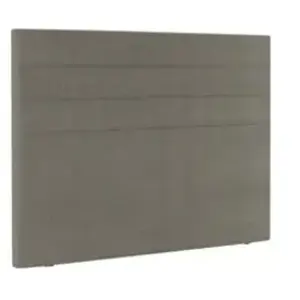Tête de lit - BULTEX - Thera - 180 cm - Chiné naturel - Confort mousse pas cher