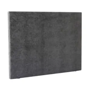 Bultex ETNA Chenillé Gris 160 pas cher