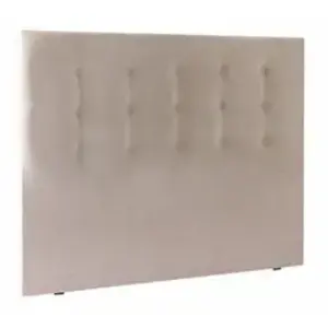 Comparateur de prix : Epeda Tête de lit Prestige 180cm tissé taupe