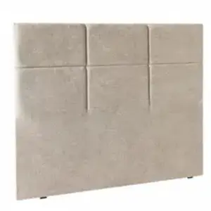 EPEDA Carre Chic 180cm chenillé grege TDL-CARRE-180-GREG2