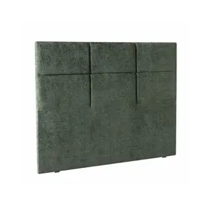 Epeda DECO CARRE CHENILLE FOUGERE 200x120x6 cm
