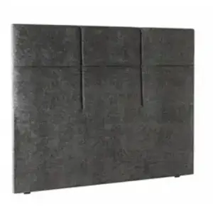 Comparateur de prix : EPEDA Carre Chic 160cm chenille gris TDL-CARRE-160-GRIS2