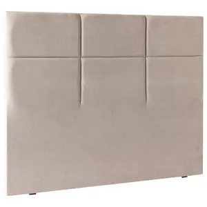EPEDA Carre Chic 160cm tissé taupe TDL-CARRE-160-TAUP2 pas cher
