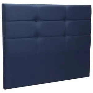 MERINOS Cozy chine bleu nuit 160cm (170cm finie) TDL-COZY2-160-BLNUI