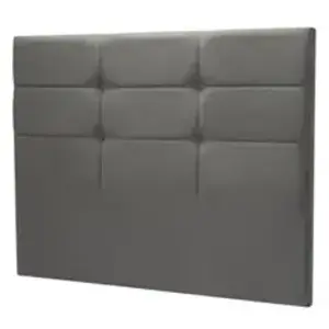 MERINOS Cozy chine gris clair 160cm (170cm finie) TDL-COZY2-160-GRCLA