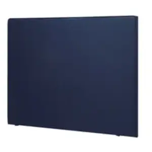 MERINOS Melty chine bleu nuit 160cm (170cm finie) TDL-MELTY2-160-BLNUI