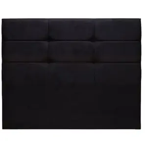 MERINOS Cozy velours nuit 140cm (150cm finie) TDL-COZY2-140-VNUIT