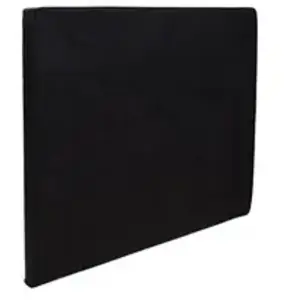 MERINOS Melty velours nuit 160cm (170cm finie) TDL-MELTY2-160-VNUIT