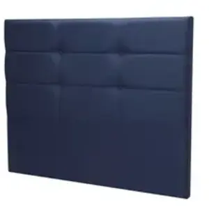 MERINOS Cozy chine bleu nuit 140cm (150cm finie) TDL-COZY2-140-BLNUI