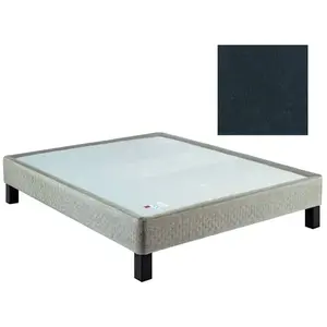 Comparateur de prix : EPEDA Celeste velours gris ardoise 3 cotés cuvette 0920 AG14223-0920DC...