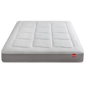 Matelas ressorts 180x200 cm EPEDA CLEMAE pas cher