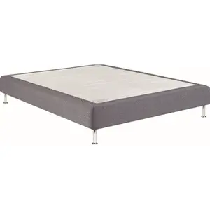 Bultex RESET 5 ZONES 80X200 GRIS URBAIN pas cher