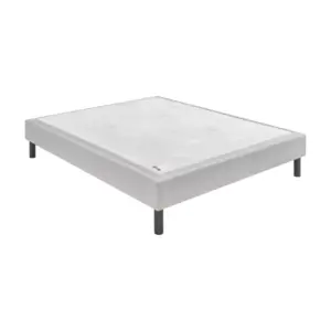 Comparateur de prix : Sommier Epeda CONFORT MEDIUM DECO NATURE 140x200 Gris souris