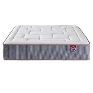 Merinos Matelas Merinos Maximilien-2 90x190. pas cher