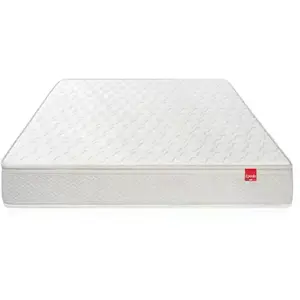 Epeda Epeda - Matelas Ressorts Multispire Dépaysant - Blanc pas cher