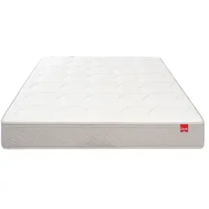 Comparateur de prix : EPEDA Matelas ressorts ensachés et mémoire de forme Destination 140x200