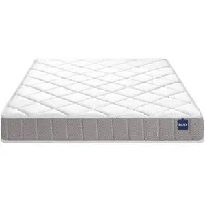 Matelas mousse 160x200 cm BULTEX AIR TONIQUE 3 pas cher