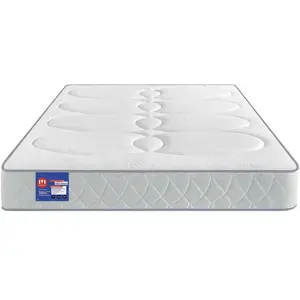 Matelas Ressorts 160x200 cm MERINOS MAMIE CHERIE 2 pas cher