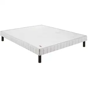 Sommier tapissier 160x200 cm EPEDA ALLURE FERME pas cher