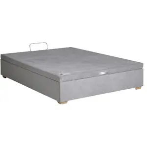 Comparateur de prix : Sommier Epeda Coffre HERCULE 160x200 Gris