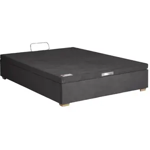 Comparateur de prix : Sommier Epeda Coffre HERCULE 140x190 Anthracite