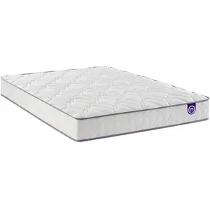 Mérinos Matelas Morning Routine 120x190 Cm pas cher